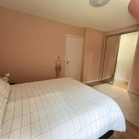 Belle Longere Normande Avec Piscine Chauffee Holiday home