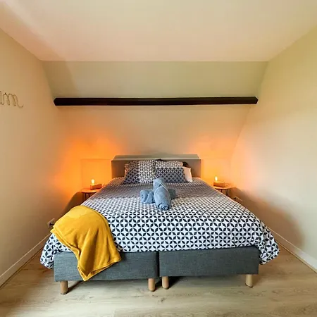 Belle Longere Normande Avec Piscine Chauffee Holiday home