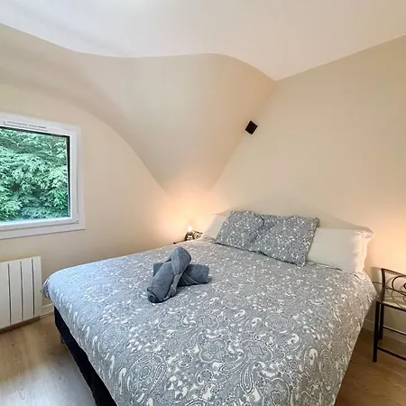 Belle Longere Normande Avec Piscine Chauffee Σπίτι διακοπών Pullay