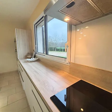 Σπίτι διακοπών Belle Longere Normande Avec Piscine Chauffee Pullay