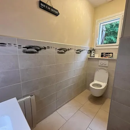 Belle Longere Normande Avec Piscine Chauffee *
