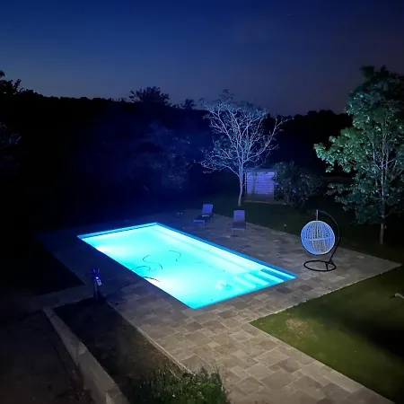Belle Longere Normande Avec Piscine Chauffee Σπίτι διακοπών
