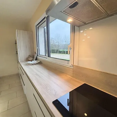 Belle Longere Normande Avec Piscine Chauffee Holiday home